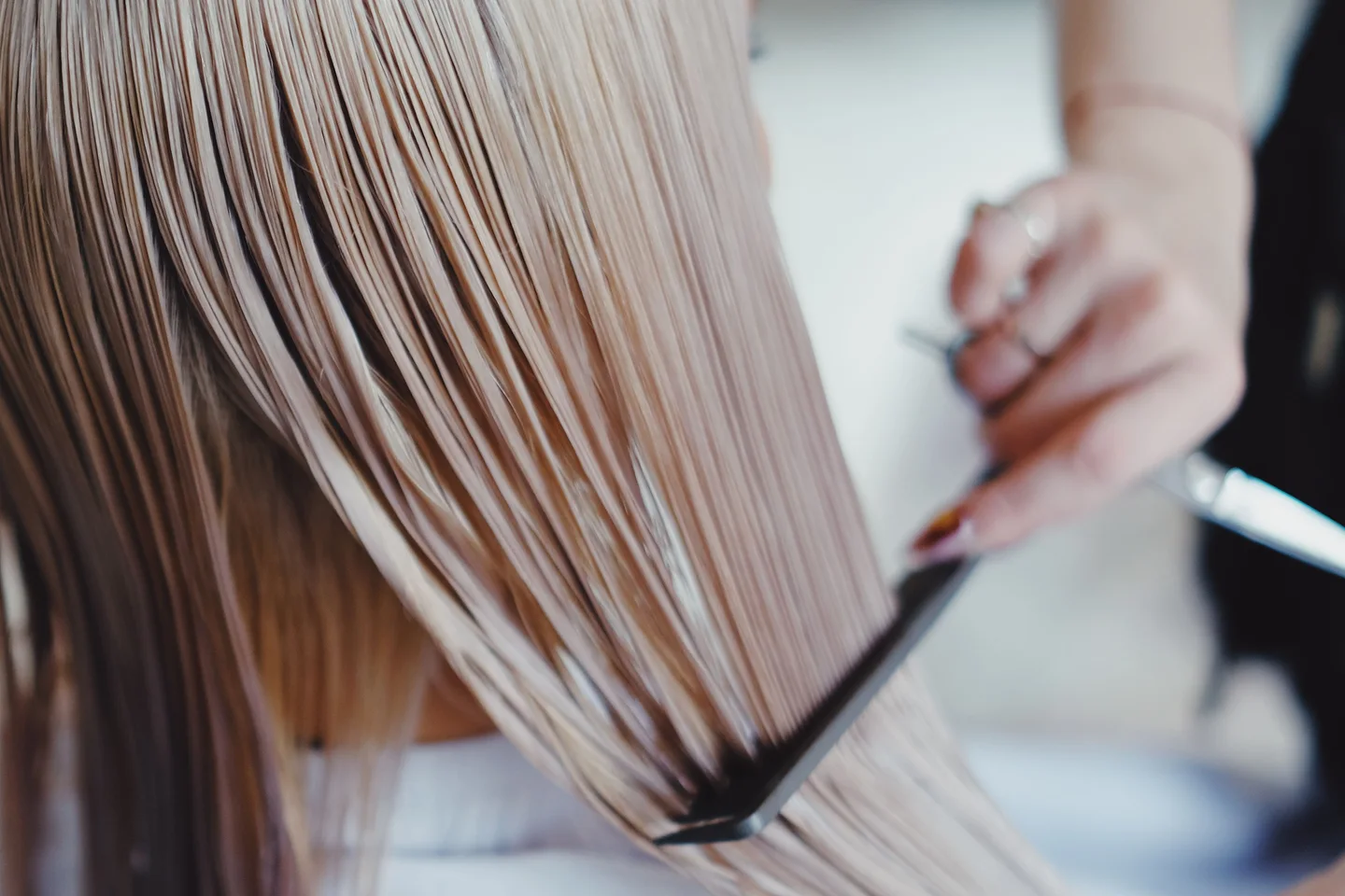 Préparation artisanale dans un commerce