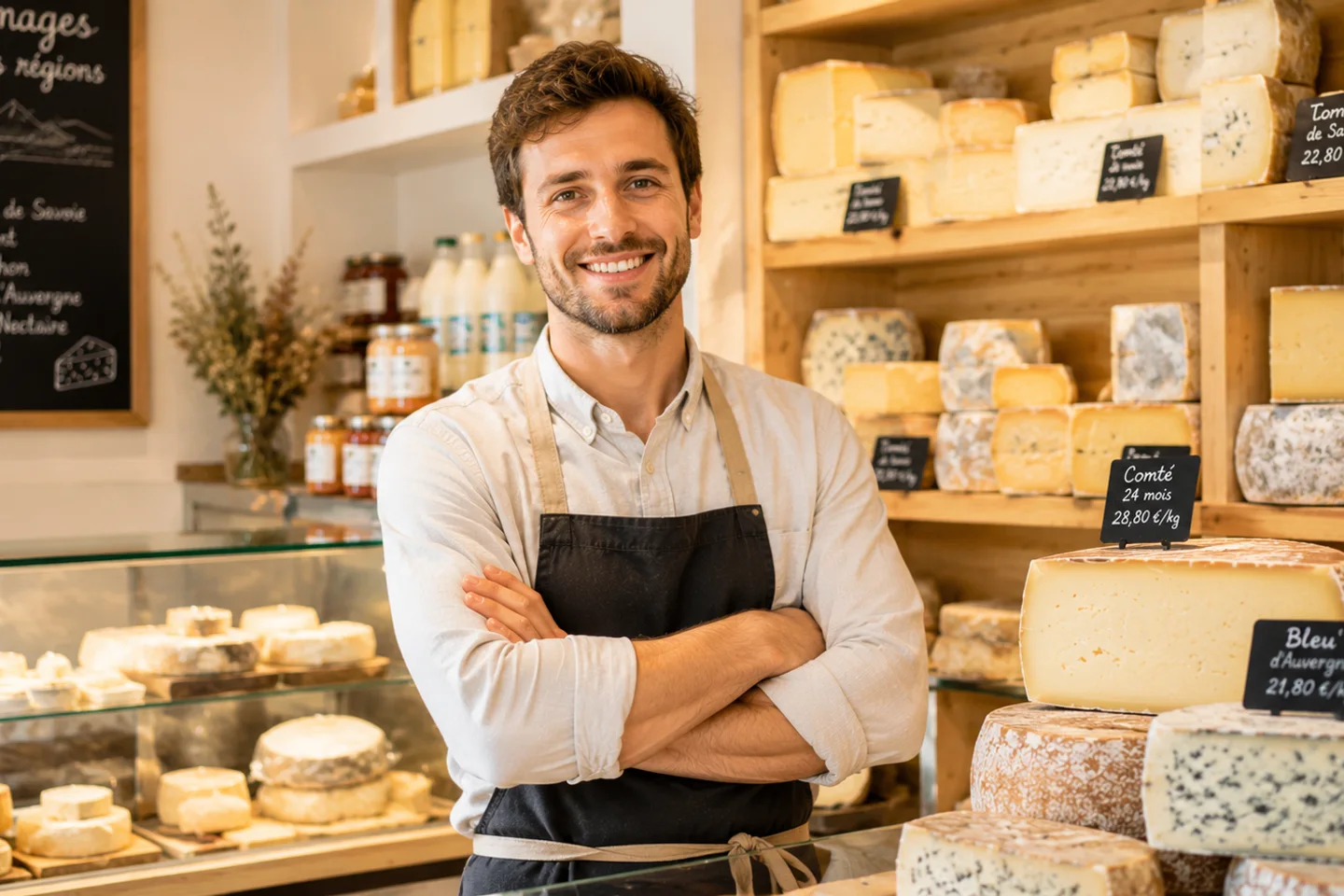 Épicerie