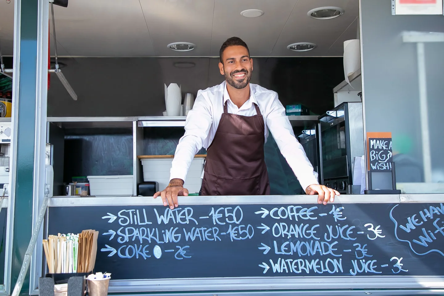 Food truck